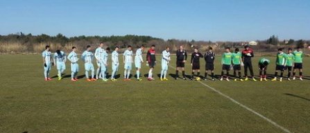 Amical: CFR Cluj - FK Novi Pazar 3-1